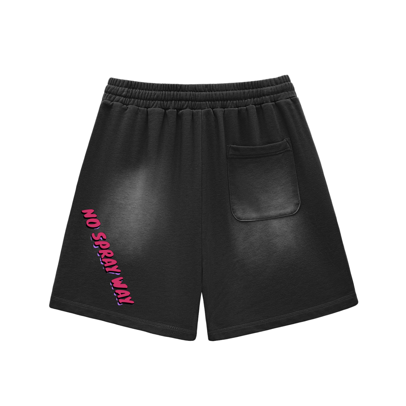 SPLIFFYS- "PUT THE SPRAY DOWN" SHORTS