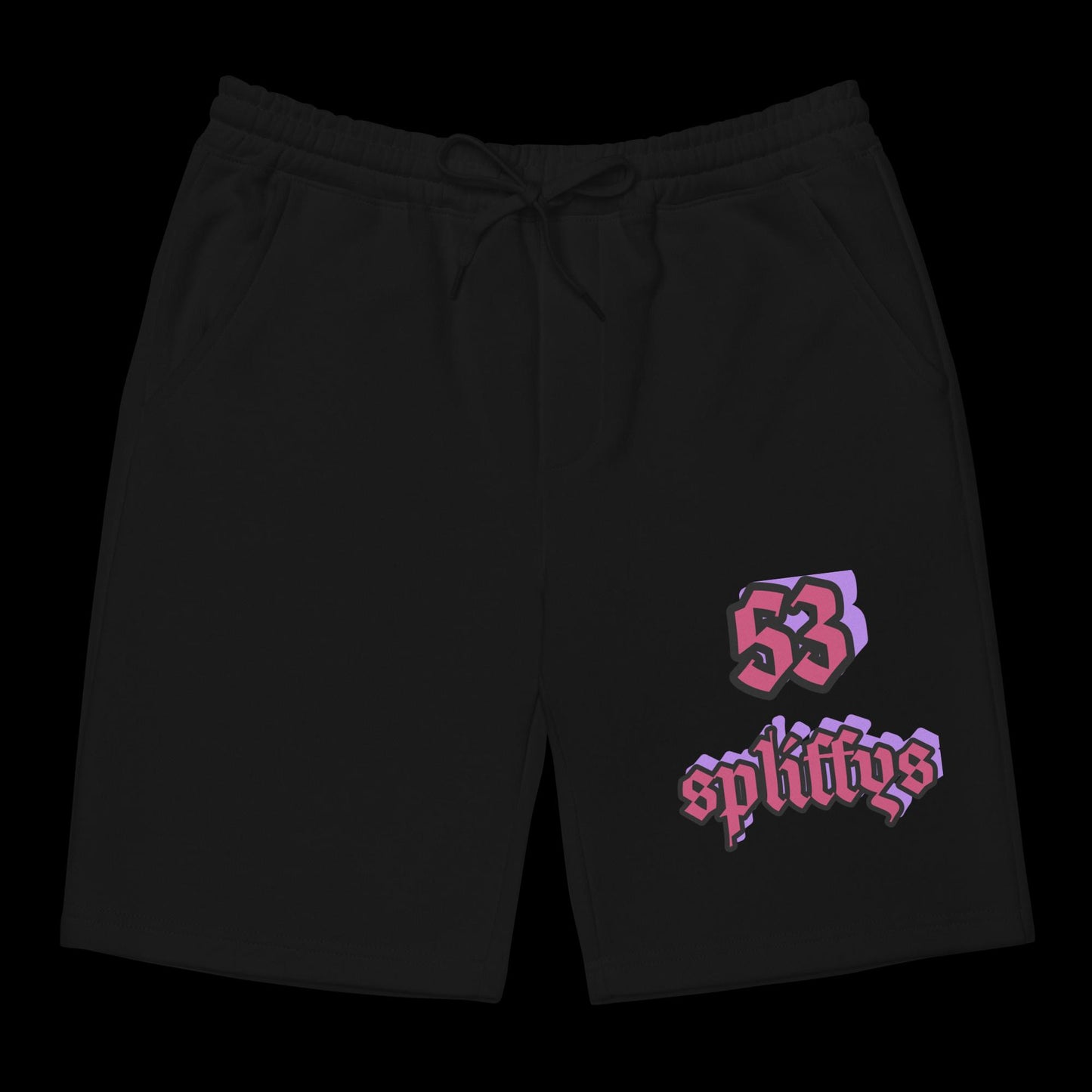 Spliffys Fleece Shorts