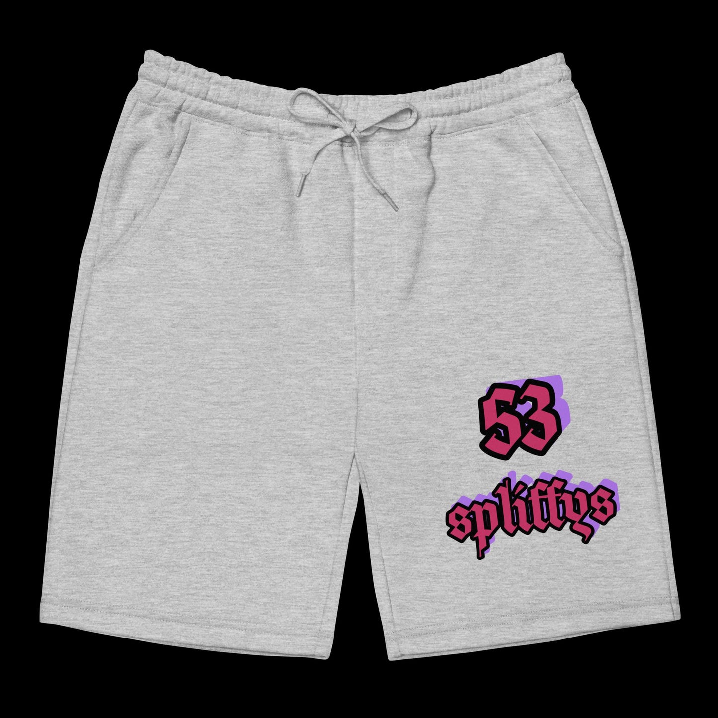 Spliffys Fleece Shorts