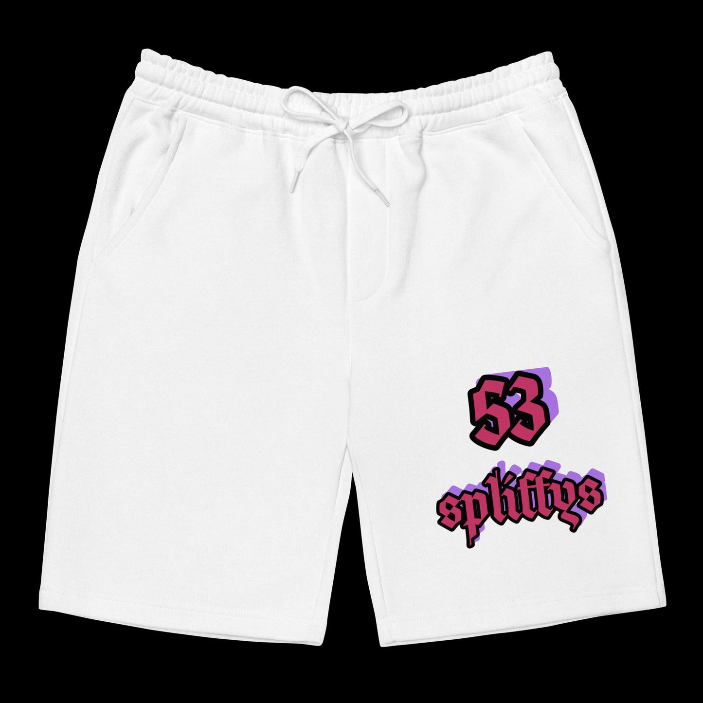 Spliffys Fleece Shorts