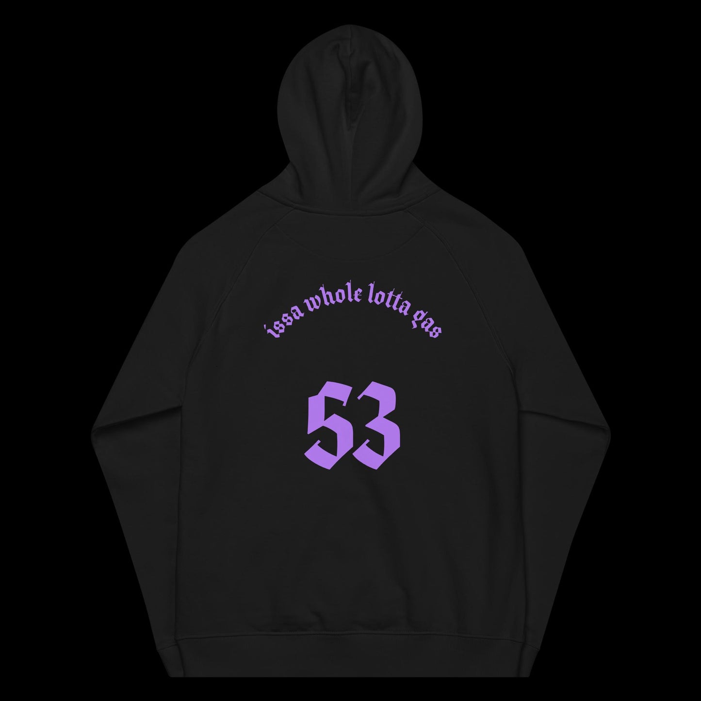 Pull Over spliffy hoodie