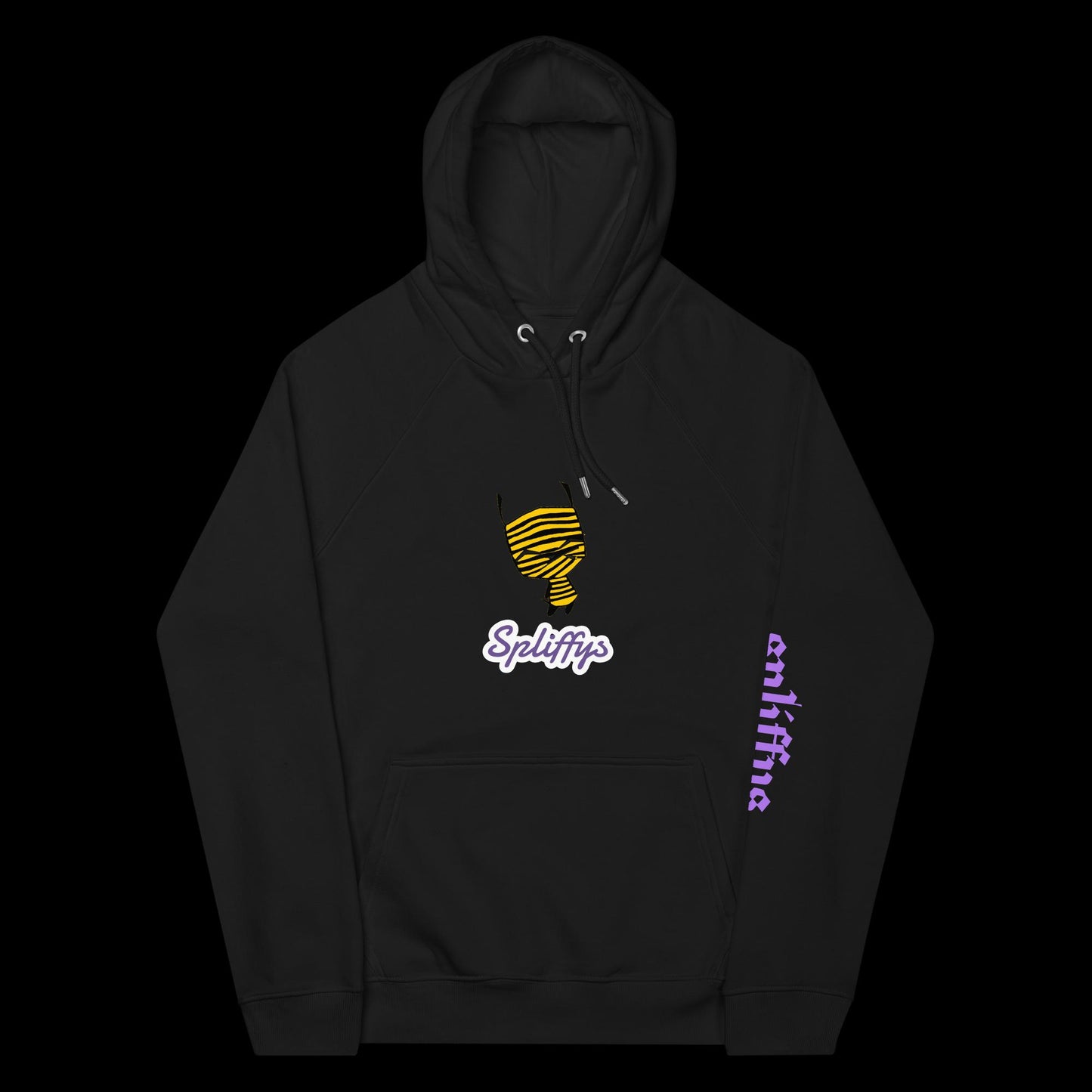Pull Over spliffy hoodie