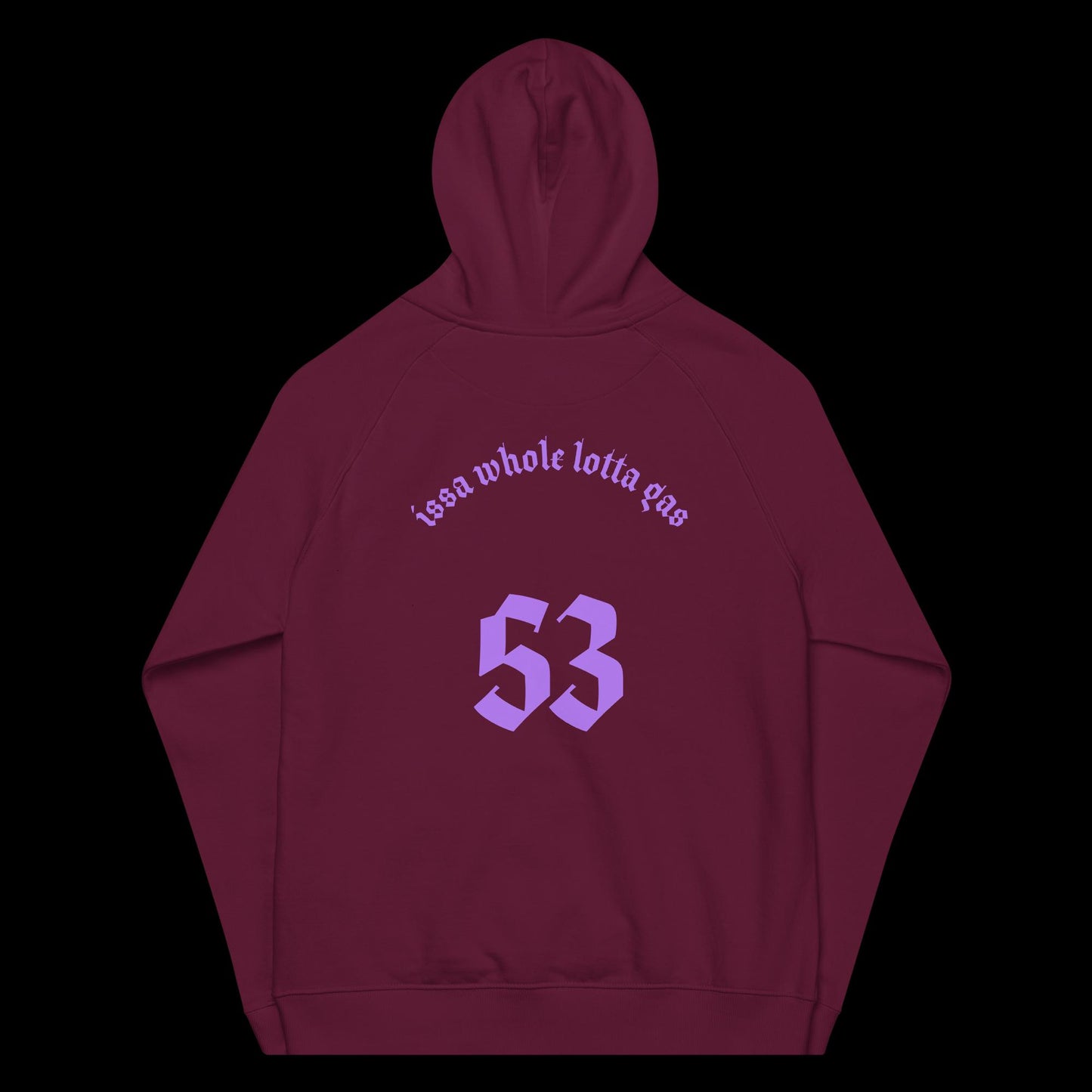 Pull Over spliffy hoodie