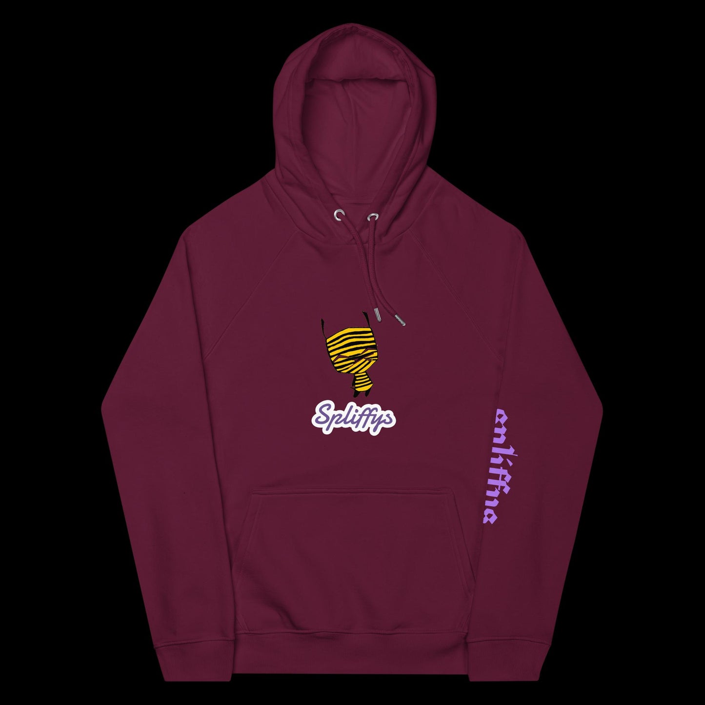Pull Over spliffy hoodie