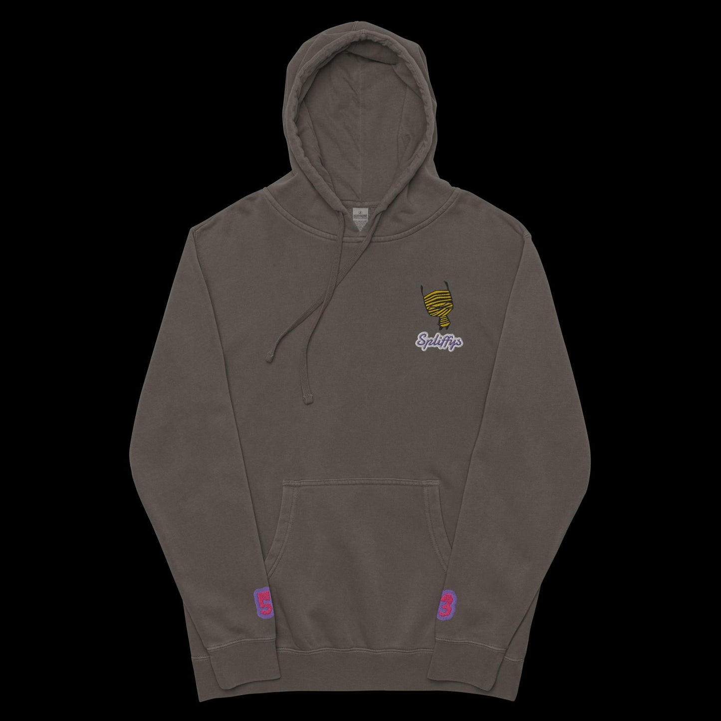 Spliffys tracksuit: Top only