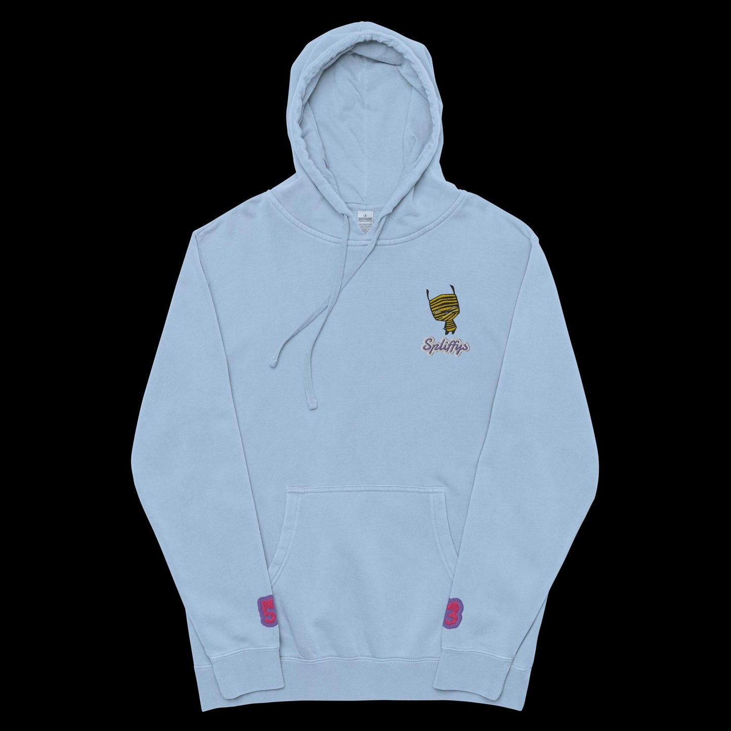 Spliffys tracksuit: Top only