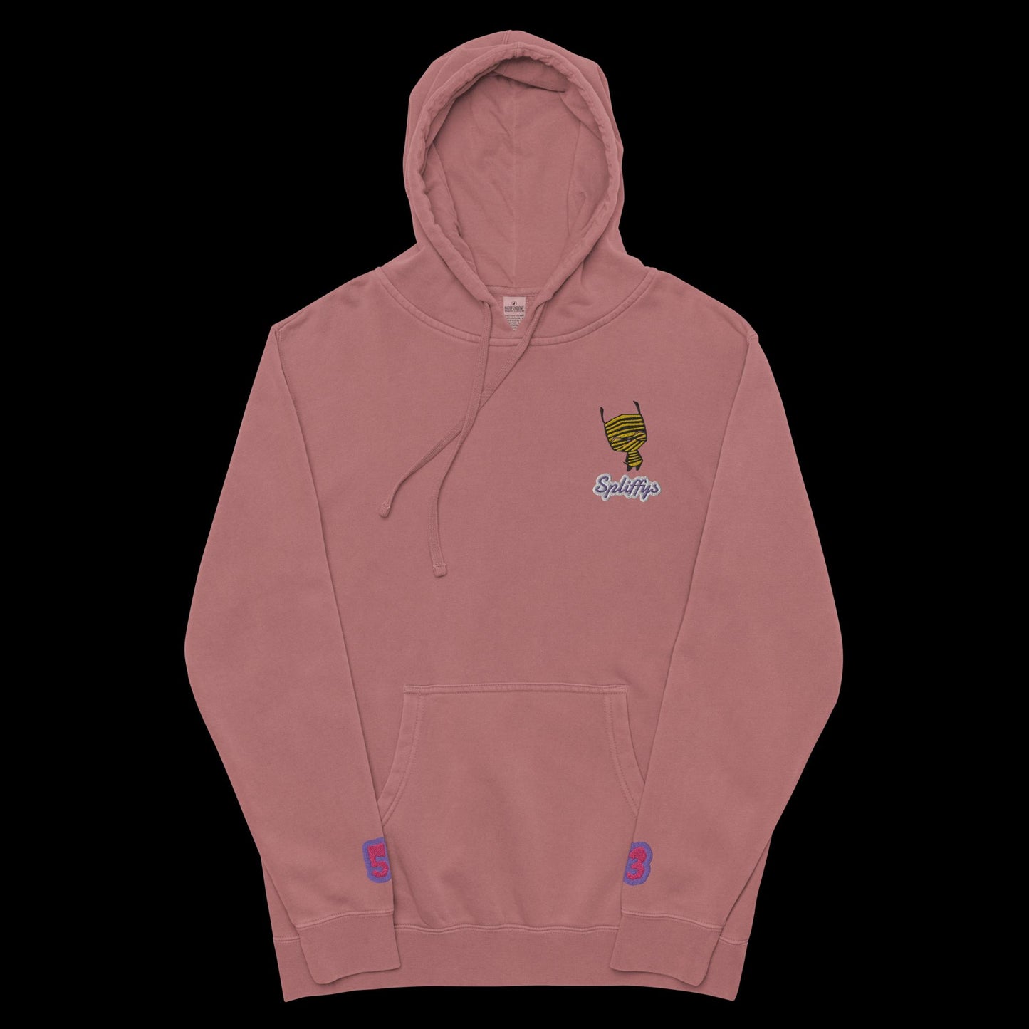 Spliffys tracksuit: Top only