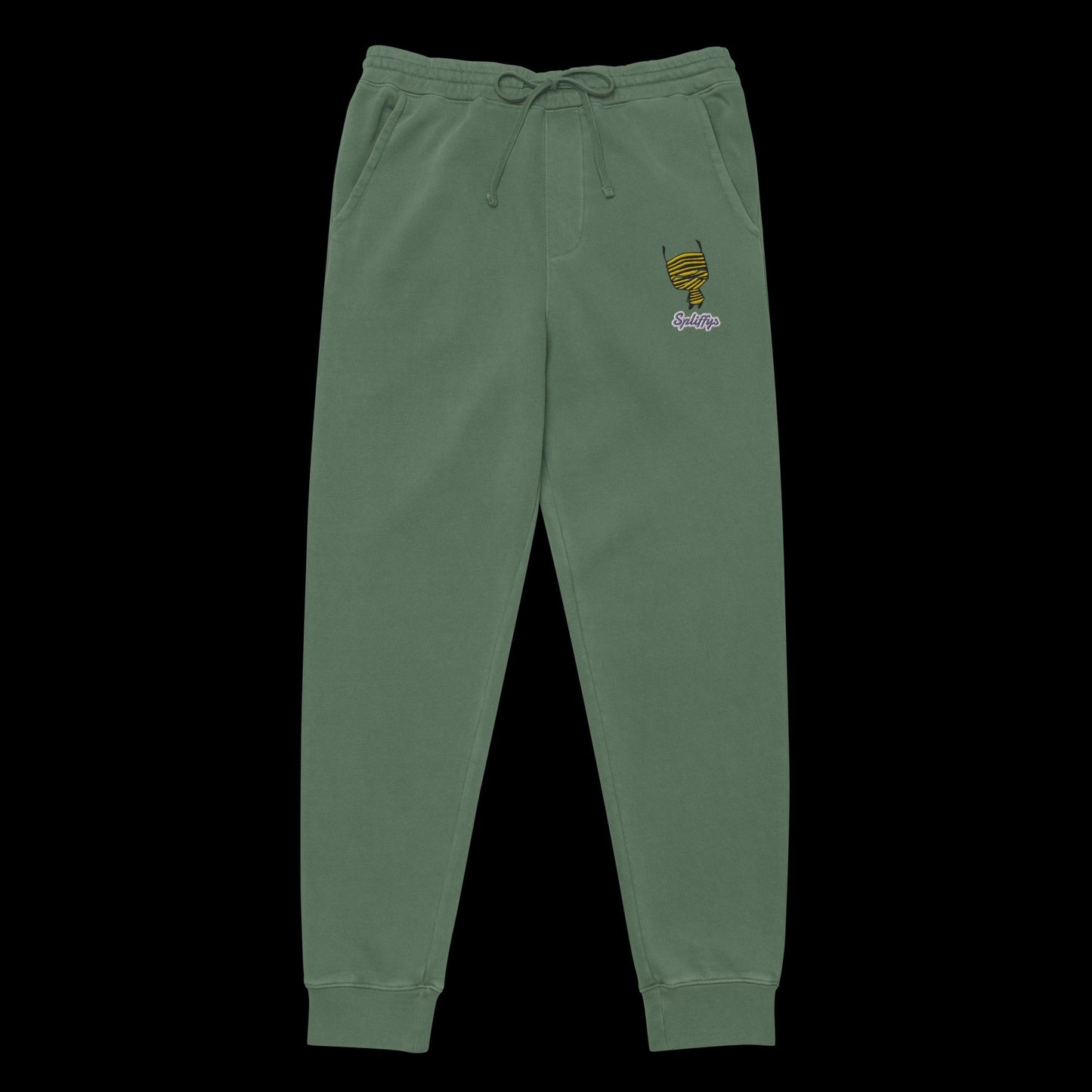 spliffys track suit: bottoms only