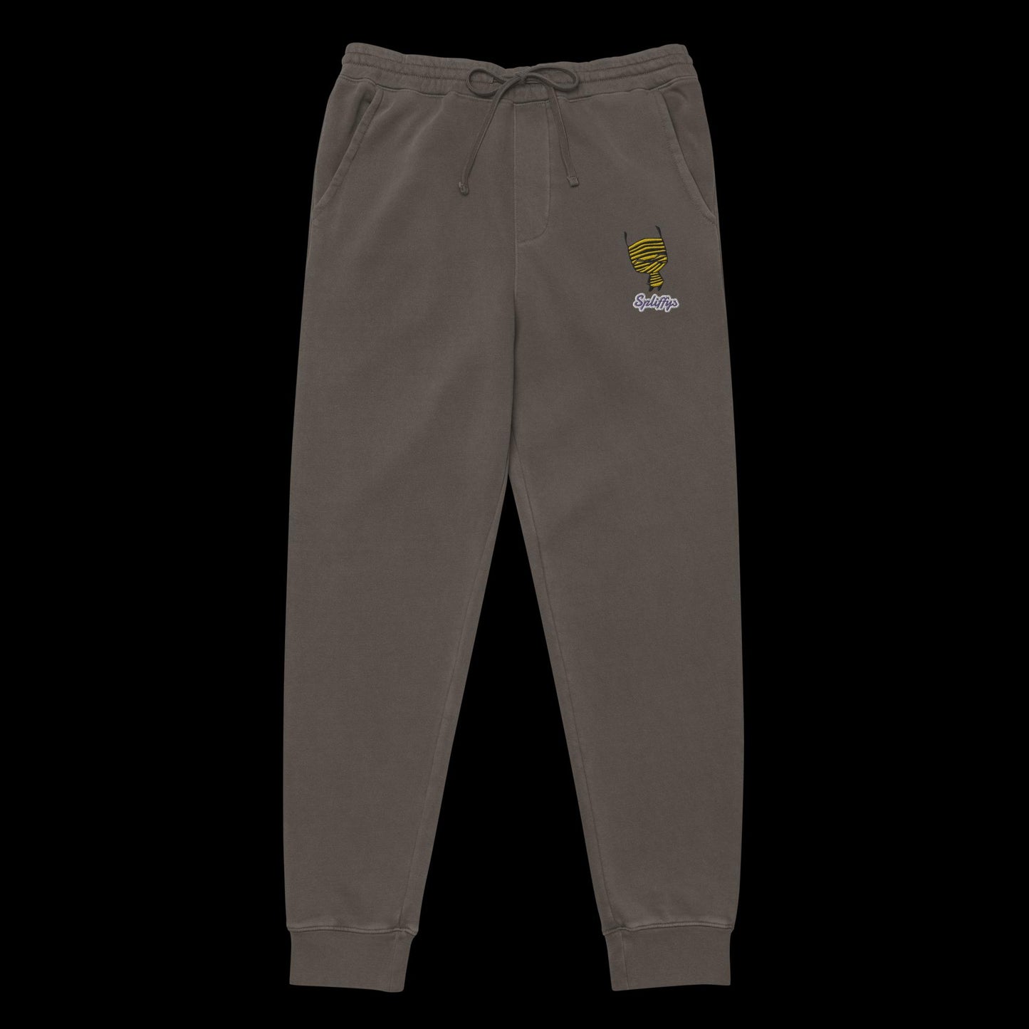 spliffys track suit: bottoms only