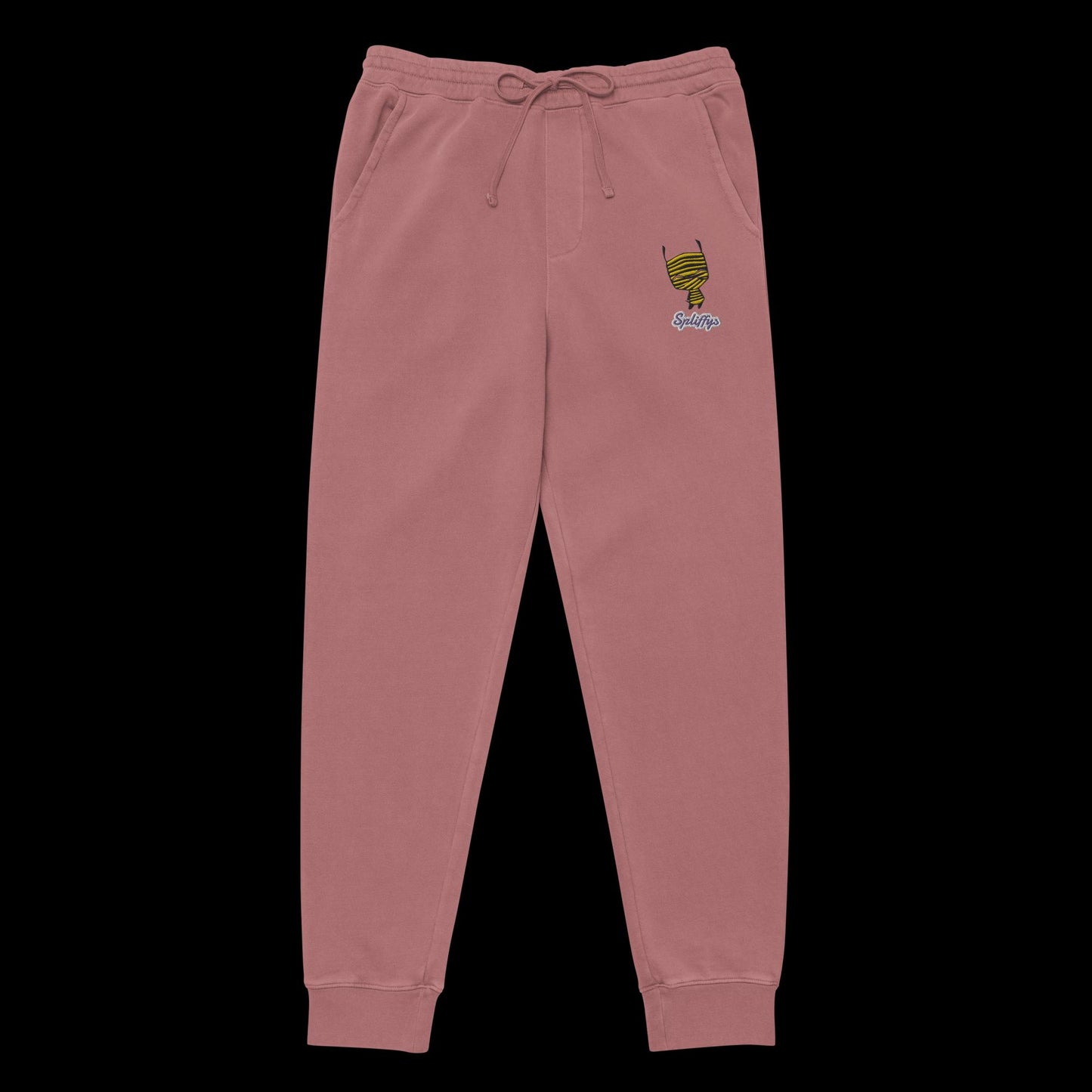 spliffys track suit: bottoms only
