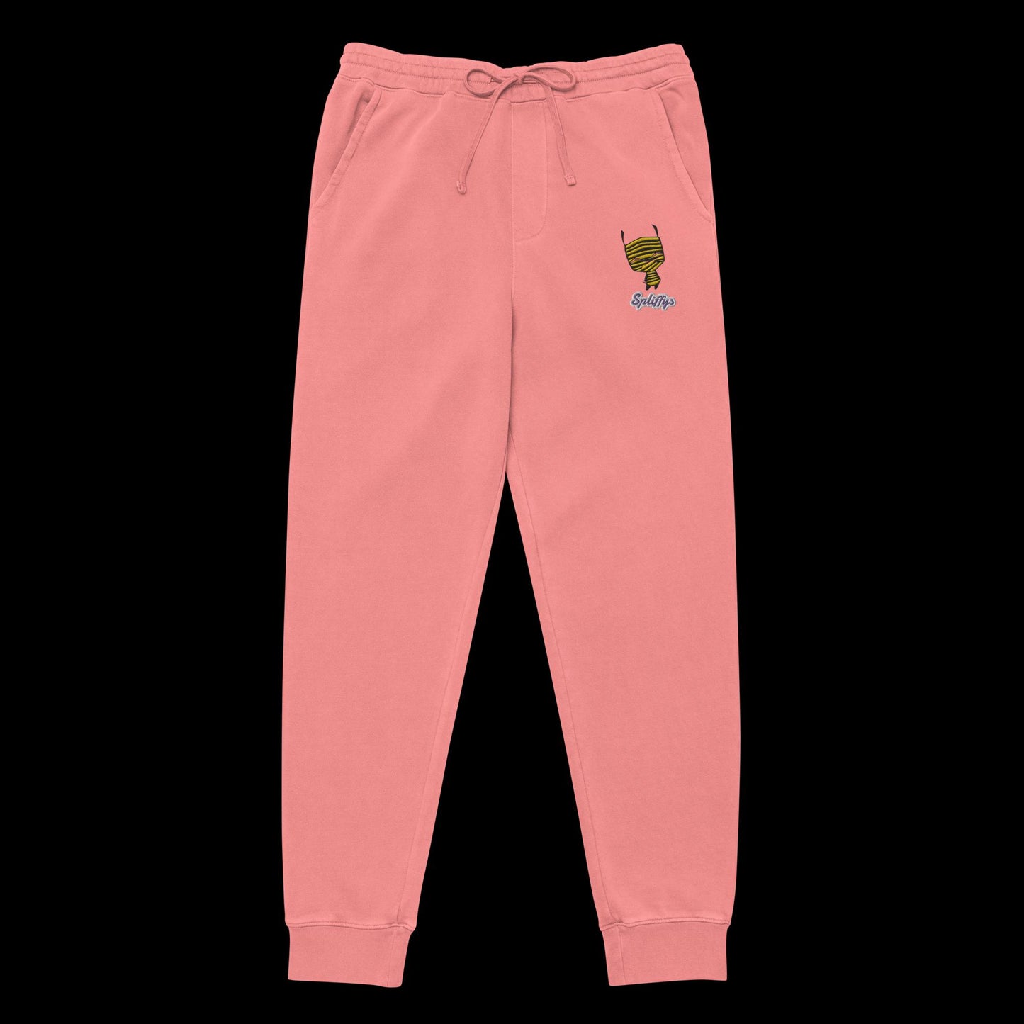 spliffys track suit: bottoms only