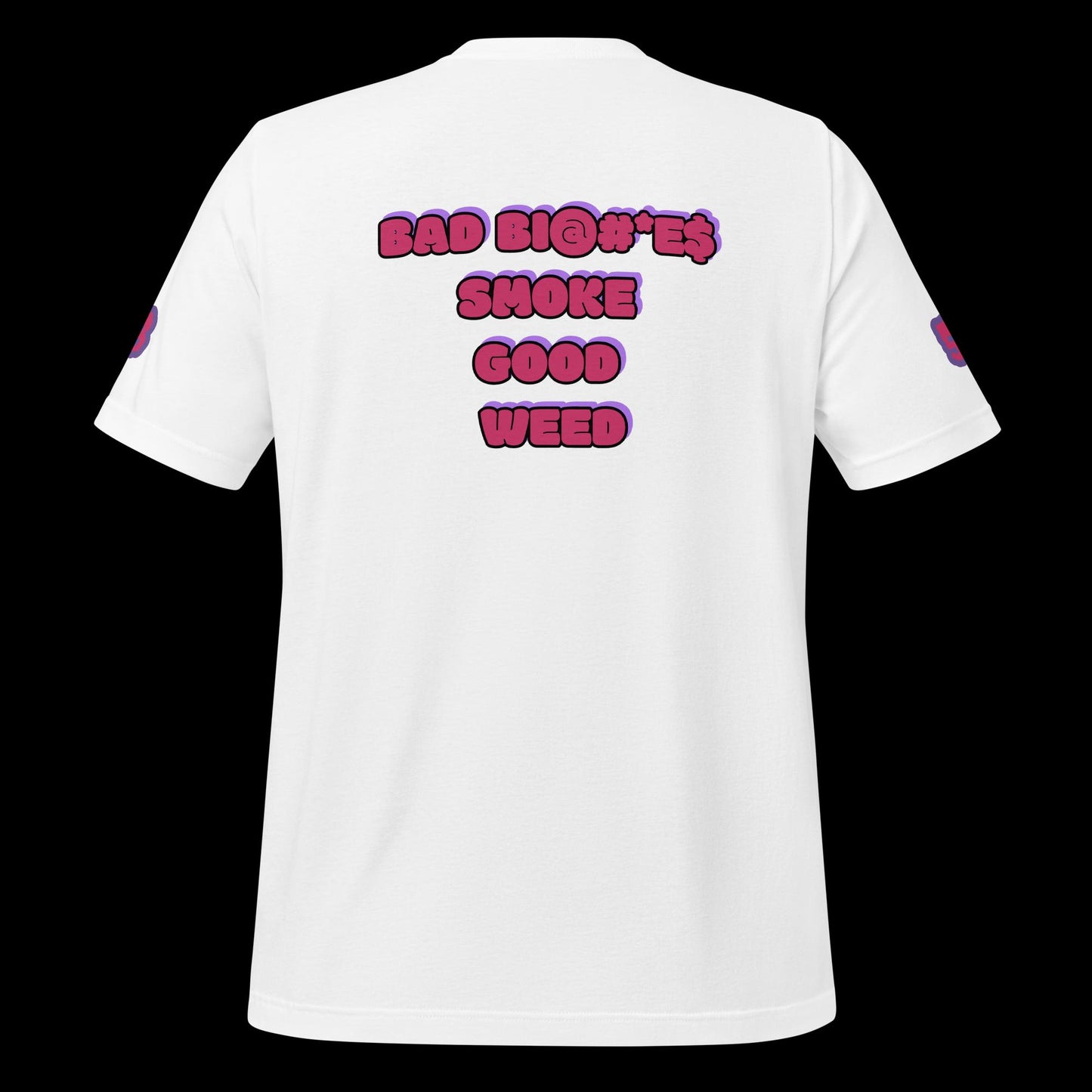 BAD BI@#*E$ -T-SHIRT
