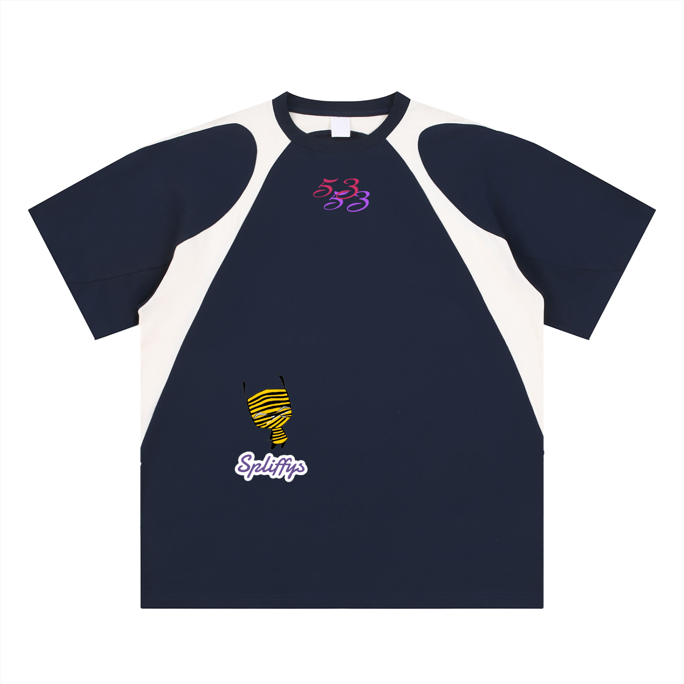 SPLIFFYS GRAPHIC T-SHIRT