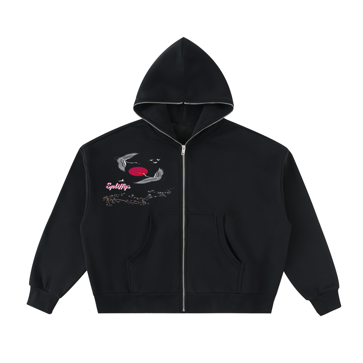 SPLIFYS FULL ZIP UP
