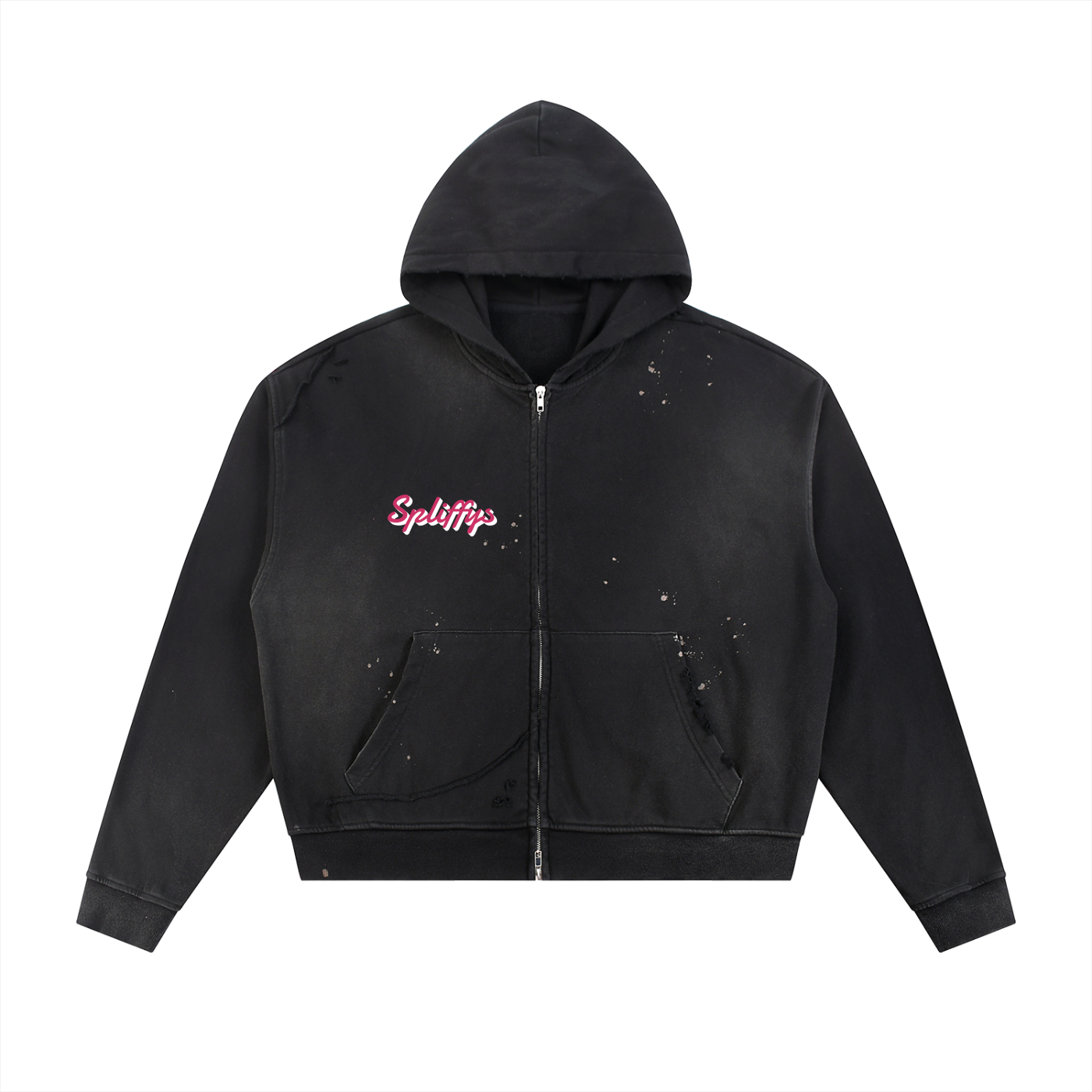 SPLIFFYS-LOVE KILLS HOODIE