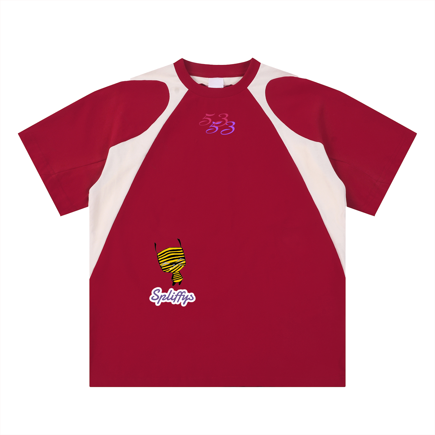 SPLIFFYS GRAPHIC T-SHIRT