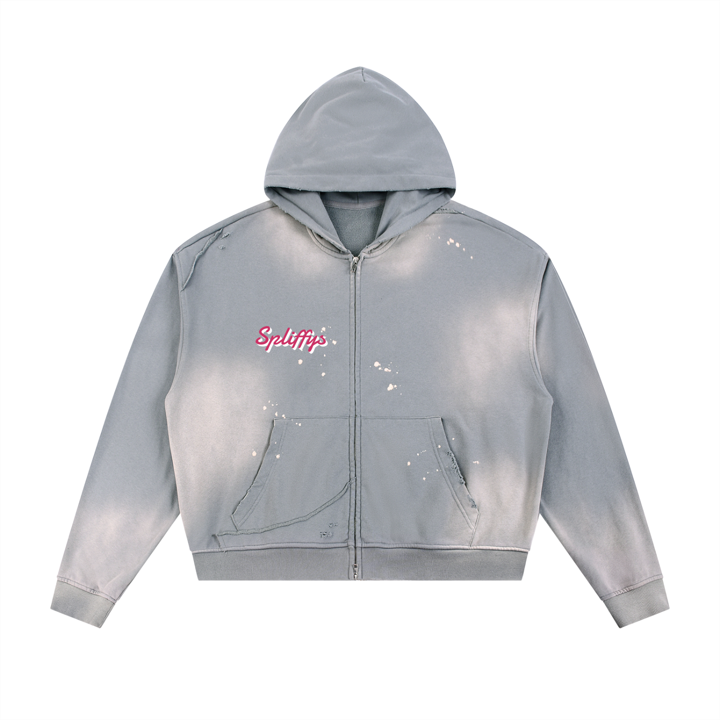 SPLIFFYS-LOVE KILLS HOODIE