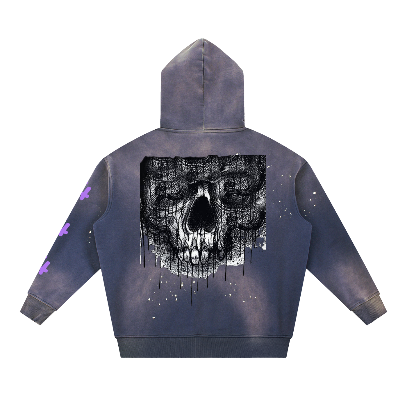 Misfortune 4’s hoodie