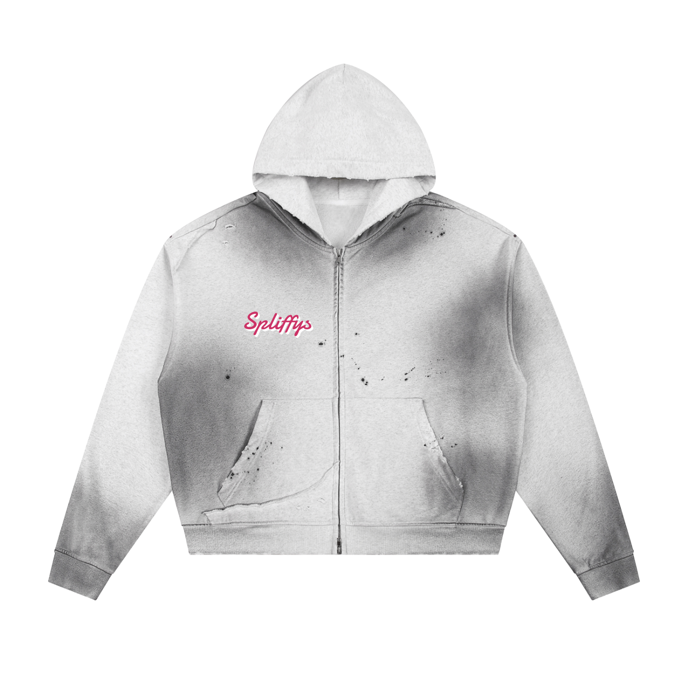 SPLIFFYS-LOVE KILLS HOODIE