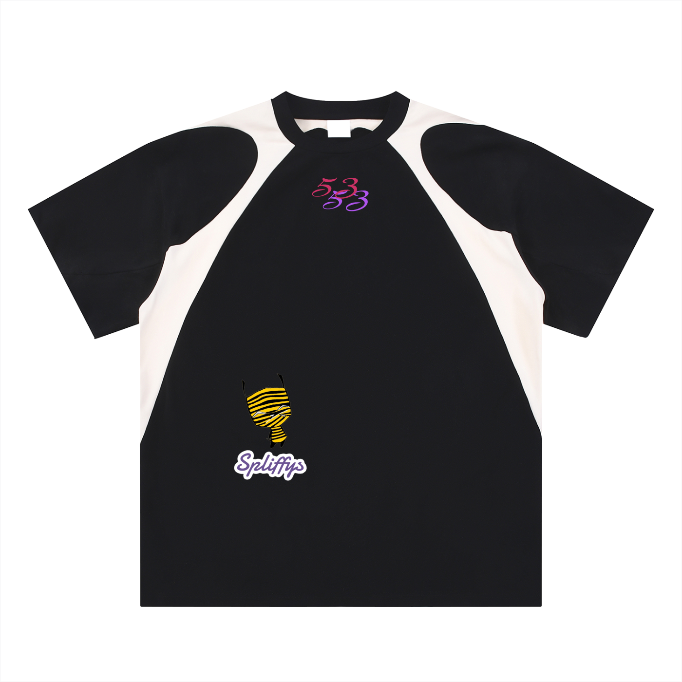 SPLIFFYS GRAPHIC T-SHIRT