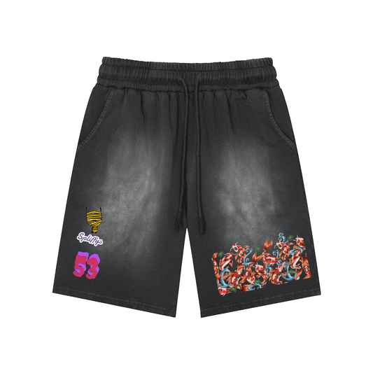 SPLIFFYS GRAPHIC SHORTS