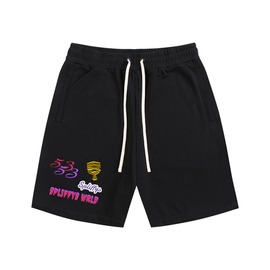 SPLIFFYS LOGO BOMB SHORTS