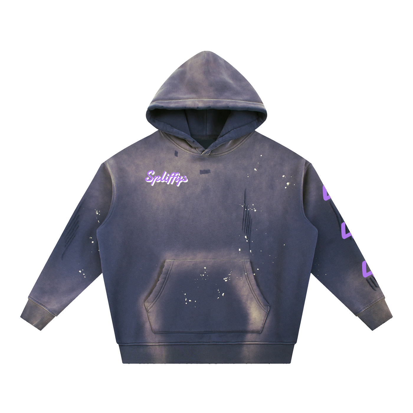 Misfortune 4’s hoodie